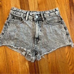 Pacsun Jean shorts